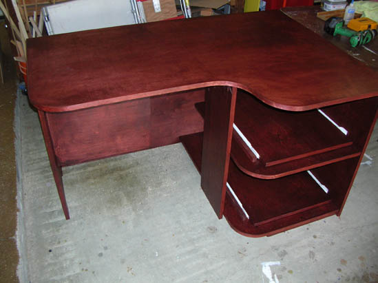 Woodworking Projects Computer Desk