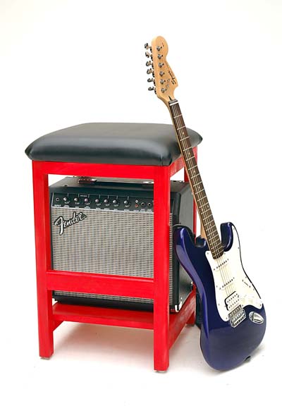 Fender Guitar Player Stools