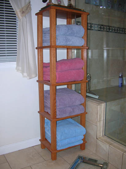 Towel Stand