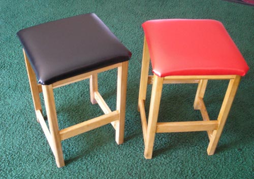 Wood Bar Stool